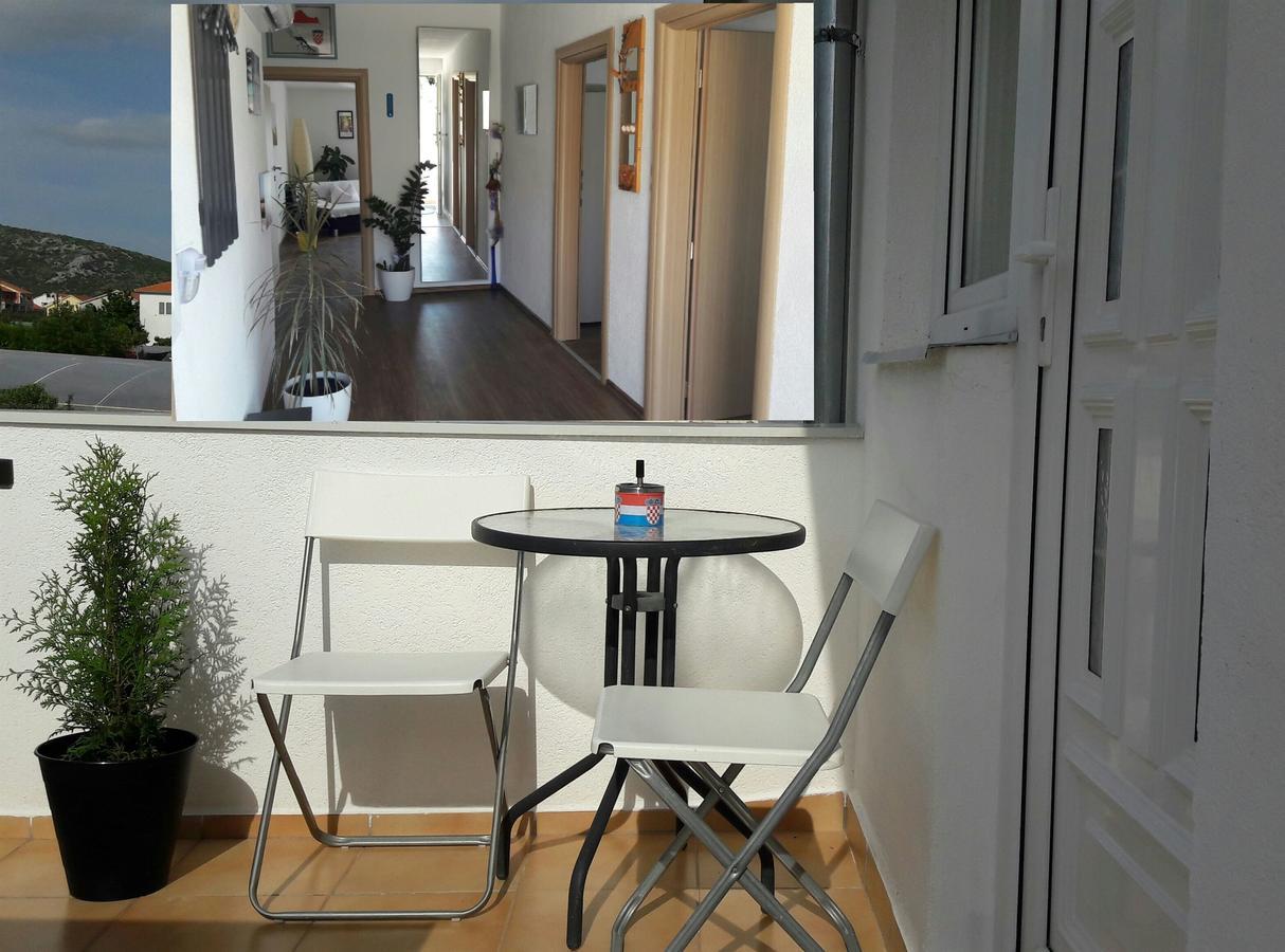 Apartment Diva Traù Esterno foto