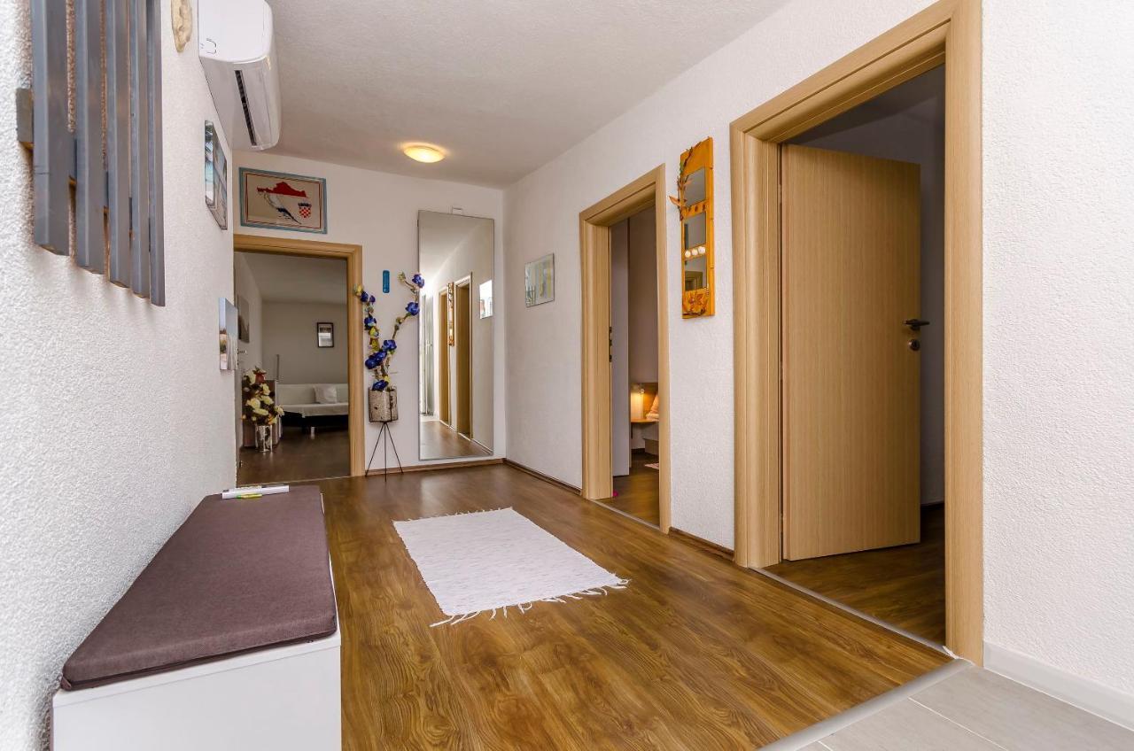 Apartment Diva Traù Esterno foto
