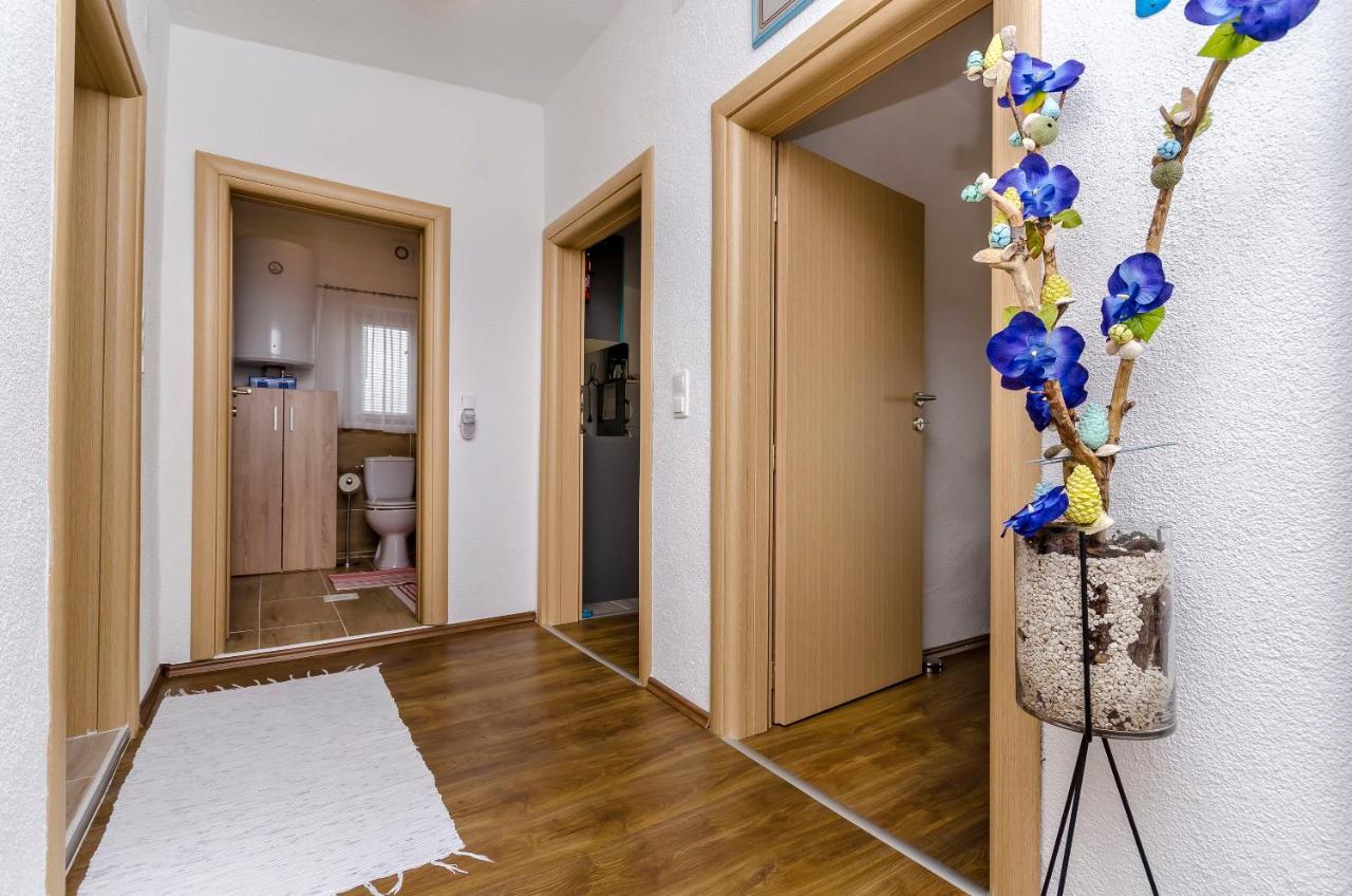 Apartment Diva Traù Esterno foto