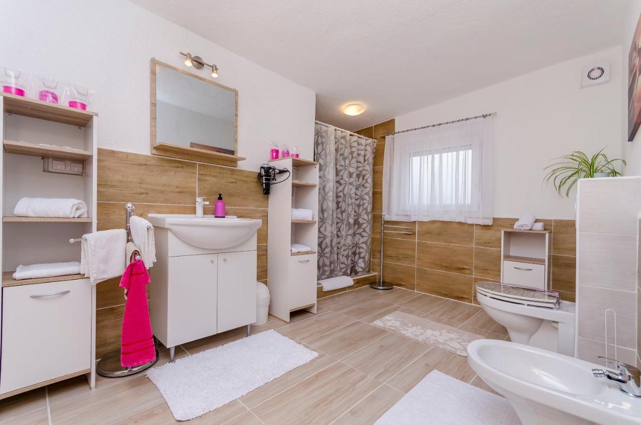 Apartment Diva Traù Esterno foto